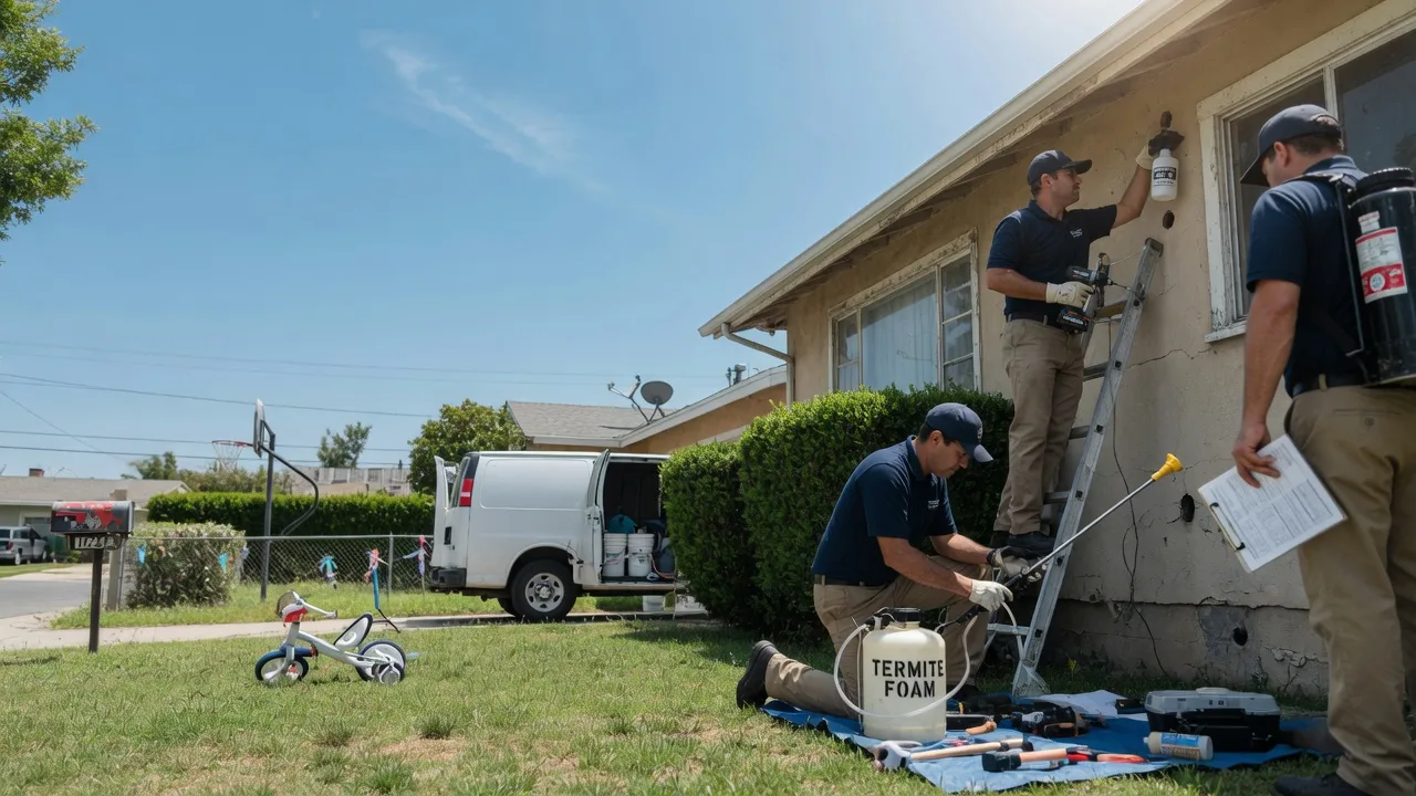 Emergency Pest Control in White Oak, NC near me